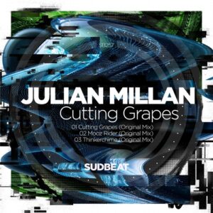 Julian Millan - Cutting Grapes [SB257]