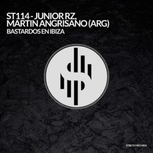 Junior RZ - Bastardos en Ibiza [CAT1131623]