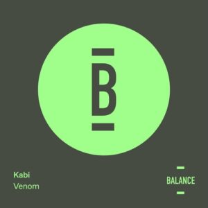 Kabi (AR) - Venom [BALANCE060EP]