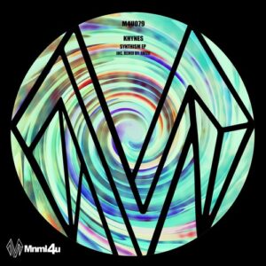 Khynes - Synthism EP [M4U079]Khynes - Synthism EP [M4U079]