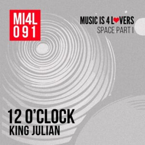 King Julian, Despot - 12 OClock [MI4L091]