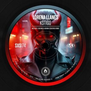 Lorena Llanes - Kstigo [SXS174]