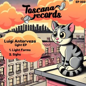 Luigi Antorveza - Light [TSC004]