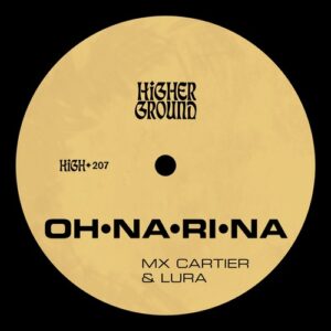 Lura - Oh Na Ri Na (Extended) [HIGH207E]
