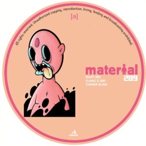 MAFF (BR), Slang G (BR) - Porngruv [MATERIAL289]
