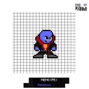 MEMO (PE) - Elements [PIXELATE130]