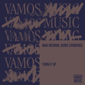 Mak Negron,  Chris Cardence - Turn It Up [VAMT281]