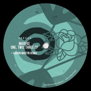 Mareke - One, Two, Three EP [OHN069]