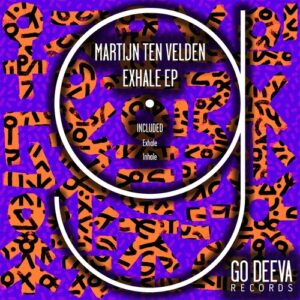 Martijn Ten Velden - Exhale EP [GDV2411]