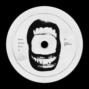 Martin Ikin, Matroda, Sian-Lee - 4U [TU0155]
