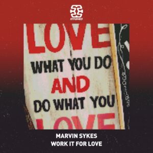 Marvin Sykes - Work It For Love [STASHD191]