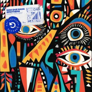 Mas Que Nada Brothers - Don't You Cry (Extended Mix) [198830965740]