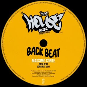 Massimo Conte - Back Beat [THMRNM014]
