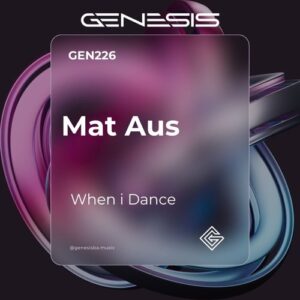 Mat Aus - When I Dance [GEN226]
