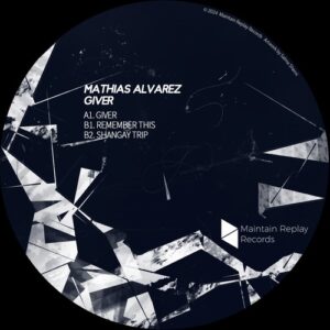 Mathias Alvarez - Giver [MT440D]