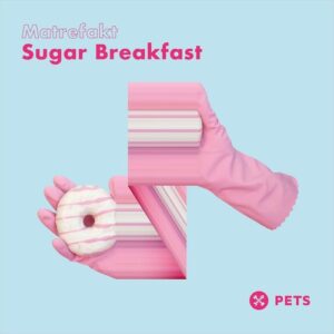 Matrefakt - Sugar Breakfast EP [PETS199]