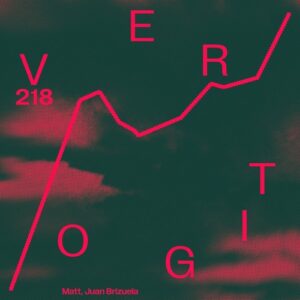 Matt & Juan Brizuela - Vertigo EP [DIYNAMIC218]
