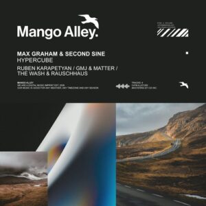 Max Graham & Second Sine - Hypercube [ALLEY282]