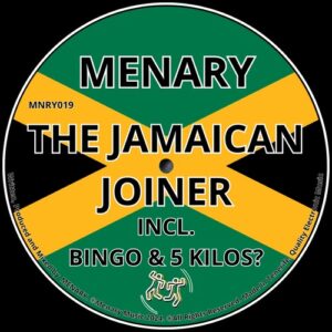 Menary - The Jamaican Joiner [MNRY019]