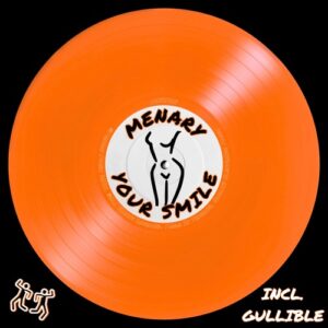 Menary - Your Smile [MNRY018]