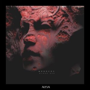 Monococ - Blood Red [ALULA256]