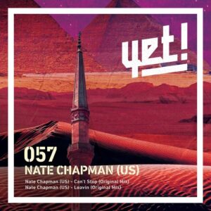 Nate Chapman (US) - Cant Stop [YET057]