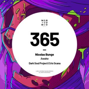 Nicolas Bunge - Awake [MM365]