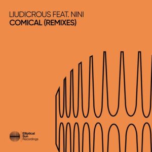 Nini & Liudicrous - Comical (Remixes) [ESR641R3]