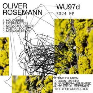 Oliver Rosemann - 3024 EP [WU97D]