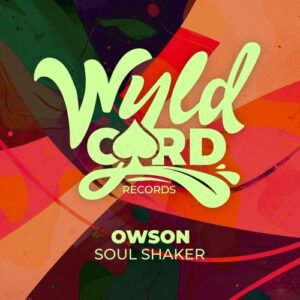 Owson - Soul Shaker [WYLD158G]
