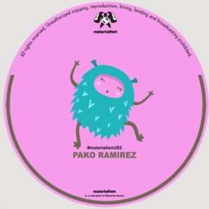 Pako Ramirez - Sleeping Next to Me [MATERIALISM282]
