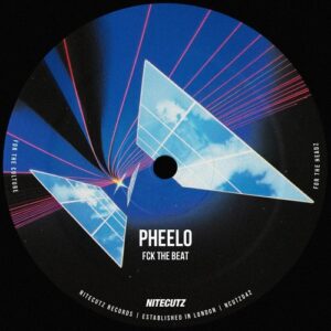 Pheelo - Fck The Beat [NCUTZ042]