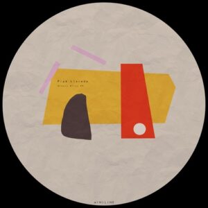 Pipe Lloreda - Groovy Bliss EP [MNL0241]
