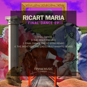 Ricart Maria - Final Dance EP [FNN011]