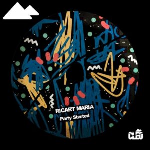 Ricart Maria - Party Started [CLEO073]