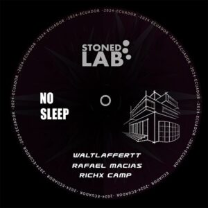 Richx Camp, WaltLaffertt - No Sleep [7611889117050]