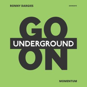 Ronny Dargies - Momentum [GOONU015]