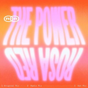 Rosa Red - The Power [PERMVAC342-1]