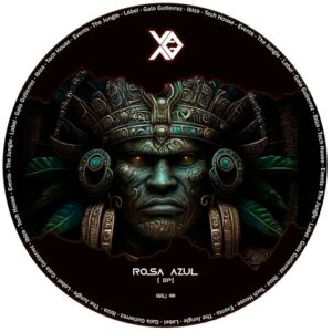 Roworth, DJ Coci - Rosa Azul EP [GGJ181]