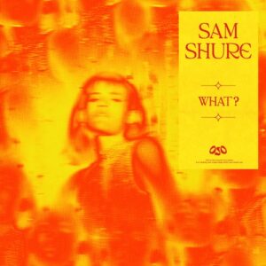 Sam Shure - What? [OJO005]