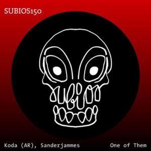 Sanderjammes & KODA (AR) - One of Them [SUBIOS150]