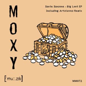 Sante Sansone - Big Loot [MM072]