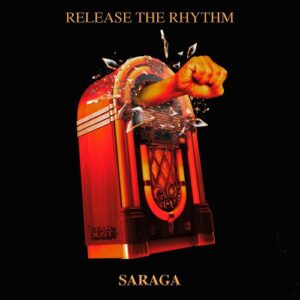 Saraga - Release The Rhythm [STR002]