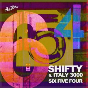 Shifty - Six Five Four [HP265]