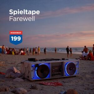 Spieltape - Farewell [HWD199]