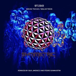 St.Ego - Break the Ice / Solar Tides [SYMM140]