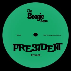 TRIVEAT - President [TBR045]