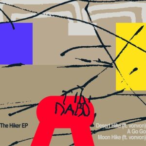 Tibi Dabo - The Hiker [KANN55]