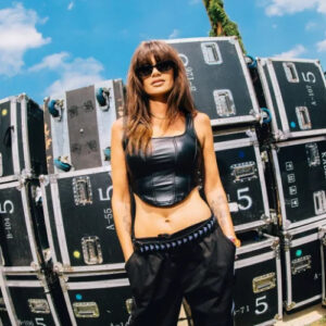 Tini Gessler AMPLIFIED Chart