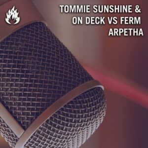Tommie Sunshine - Arpetha [BF642]